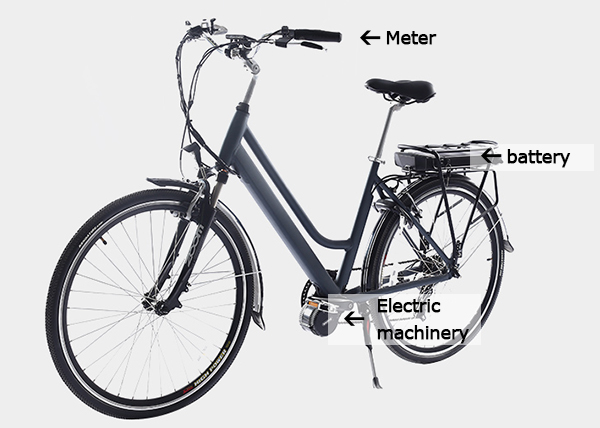 Comment fonctionnent les vélos électriques ?