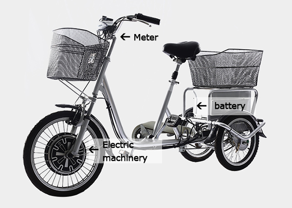 Quels sont les défauts courants des tricycles et comment les résoudre ?