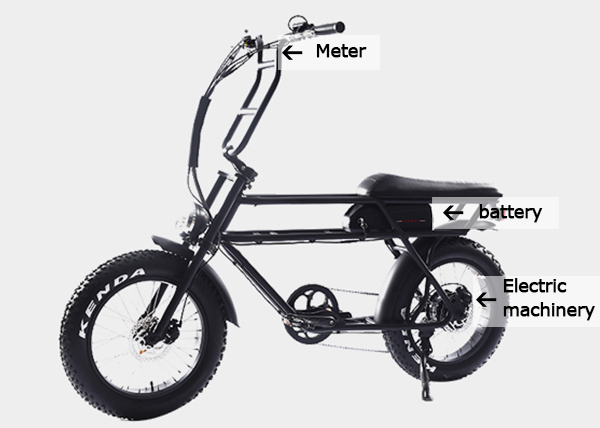 Quels sont les points clés pour l'achat de batteries de vélos électriques?